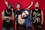 Sumo Cyco release new music video for 'Undefeated' - Distorted Sound ...