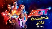 Meet America's Got Talent 2023 Finalists Contestants | AGT Season 18