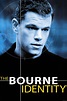 Poster The Bourne Identity (2002) - Poster Identitatea lui Bourne ...