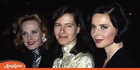 Isabella Rossellini's Siblings & Their Different Life Paths