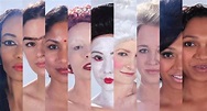 La evolución del maquillaje de la mujer en la historia [VIDEO] | REDES ...