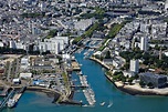 Le Port de Lorient (Lorient) Morbihan - France - marinatips.sk