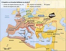 História e Geografia de Portugal: O fim do Império Romano: as invasões ...