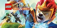 LEGO Legends of CHIMA: Laval's Journey | Nintendo 3DS games | Games ...