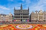 Brüssel: Tipps & Sehenswürdigkeiten in Belgiens Hauptstadt