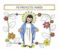 Lista 99+ Foto La Virgen Maria Animada Para Niños Cena Hermosa