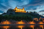 Festung Marienberg Foto & Bild | deutschland, europe, bayern Bilder auf ...