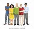 17 Vector Realistic People Images - Realistic Vector People, Realistic ...