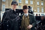 Sherlock, John Watson, Sherlock Holmes, TV, Detectives Wallpapers HD ...