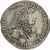 1 Gulden - Philip William of Neuburg - Ducado de Palatinado-Neoburgo ...