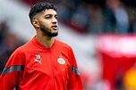 PSV'er Ismael Saibari wint bij debuut in interland voor Marokko van ...