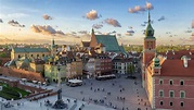 Warsaw, Poland | Definitive Guide for Senior Travellers - Odyssey Traveller