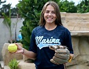 Marina High softball player Briana Gonzalez commits to Eastern Illinois ...