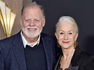 Who Is Helen Mirren's Husband? All About Taylor Hackford