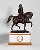 Alfred Émile O'Hara de Nieuwerkerke - Equestrian statue of William the ...