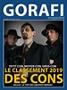 Gorafi Magazine : Le classement 2019 des cons | Le Gorafi | Je Suis ...