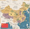 China en mapas - Proyecto Mapamundi
