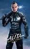 Alita Battle Angel Movie – Character Posters : Teaser Trailer