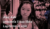 Alec Ash in tour in Italia: Torino, Ivrea, Milano - Istituto Confucio