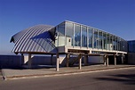 Neubau Universität Vigo - Fakultät für Meereswissenschaften, Isla de ...