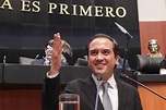 Senado otorga licencia al senador Fernando Yunes Márquez | MÁSNOTICIAS