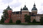 Gripsholms slott, Mariefred, Sweden. Took a tour of this majestic ...