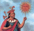 Inti, el dios sol de la mitología inca : Sobre Leyendas