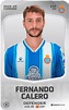 Common card of Fernando Calero - 2022-23 - Sorare