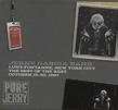 Jerry Garcia Pure Jerry: Lunt-Fontanne, New York City, The Best Of The ...