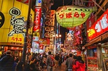 Travel Bugs: Touring the Famous Street of Dotonbori, Osaka