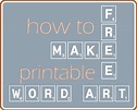 5 Best Free Printable Word Art - printablee.com