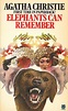 Narrative Drive: Elephants Can Remember by Agatha Christie