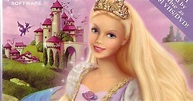 Barbie As Rapunzel บาร์บี้ เจ้าหญิงราพันเซล 2002 ~ CartoonClubLovely