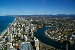 City on the Gold Coast of Queensland, Australia image - Free stock ...