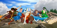 Avatar: L'ultimo dominatore dell'aria TikTok reinventa i cartoni ...