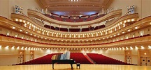Carnegie Hall New York - ZEIT REISEN