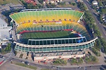 Aerial Photo | Commonwealth Stadium, Edmonton