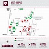 Texas A&m Football Parking Map - Printable Maps