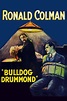 Bulldog Drummond (1929) - Posters — The Movie Database (TMDb)