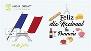 El Día Nacional de Francia, o Fiesta nacional de Francia (en francés ...
