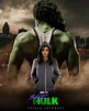 She-Hulk fan poster with Alison Brie by @salman.artworks : r/marvelstudios