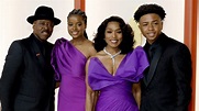 Photos Of Angela Bassett And Her Twins Over The Years | Essence