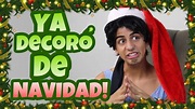 Daniel El Travieso - Ya Mami Decoró De Navidad. - YouTube