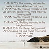 20 Best Thank You Quotes for Your Love With Images