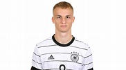 Niklas Tauer - Spielerprofil - DFB Datencenter