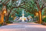Trip to Savannah GA | Savannah Travel Guide | Trade Show Travel Co
