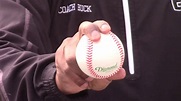 How to Throw A Fastball - YouTube
