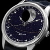 Schaumburg Watch MooN Galaxy in stainless steel | Chronolux