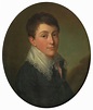 Carl Emich, Prince of Leiningen 1804-1856 Painting by Johann Daniel ...