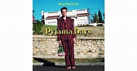 Pyjama Days, Bent Van Looy – LP – Music Mania Records – Ghent